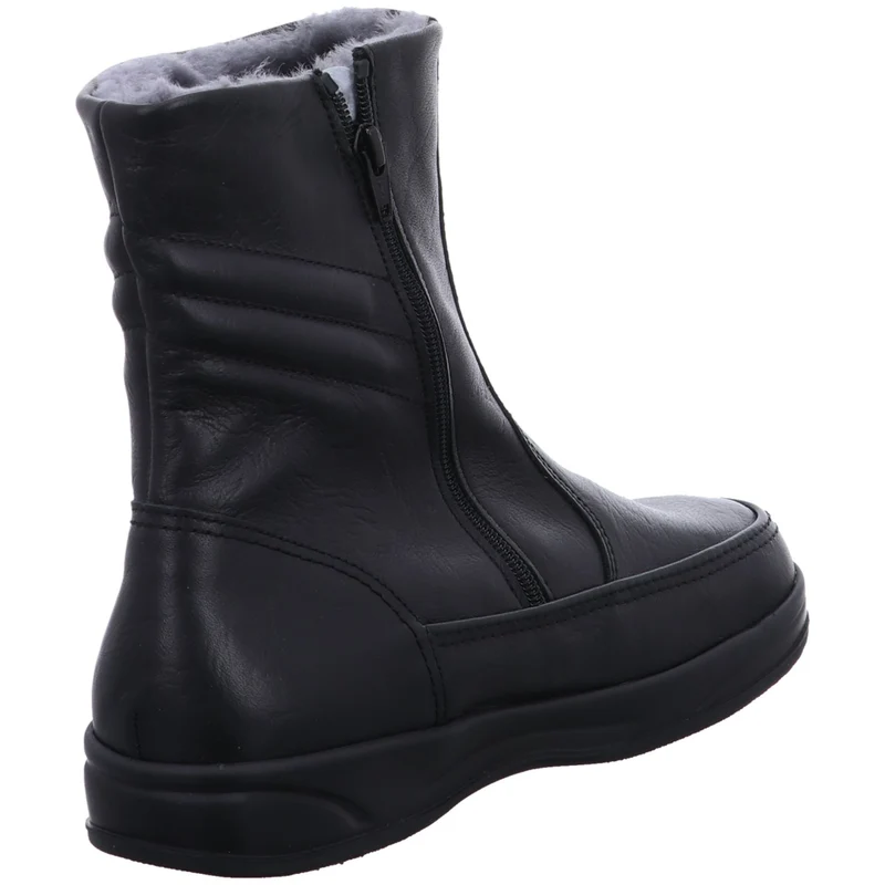FinnComfort Boot Cortina schwarz