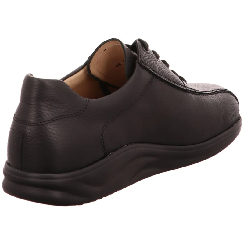 FinnComfort Schnürschuh Watford schwarz