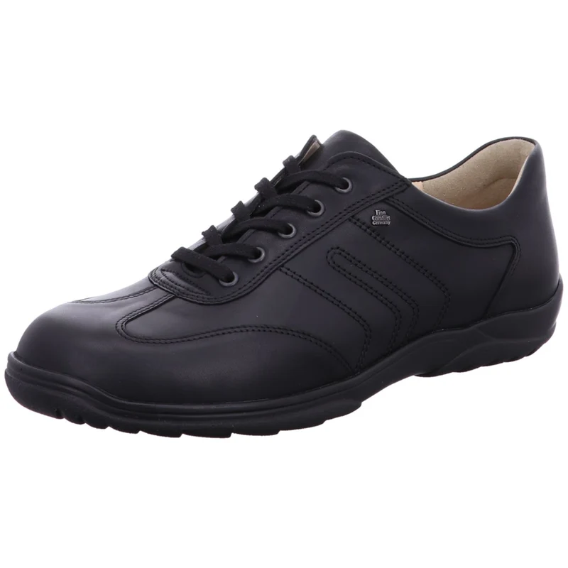 FinnComfort Schnürschuh Syracuse schwarz