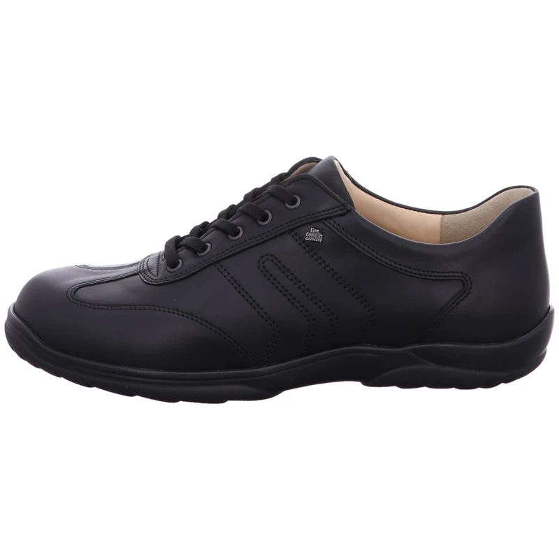 FinnComfort Schnürschuh Syracuse schwarz