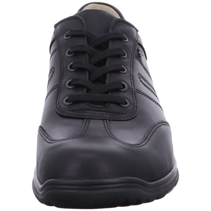 FinnComfort Schnürschuh Syracuse schwarz