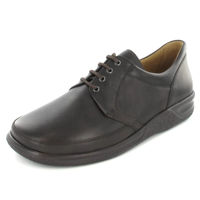 Ganter Schnürschuh Kurt braun