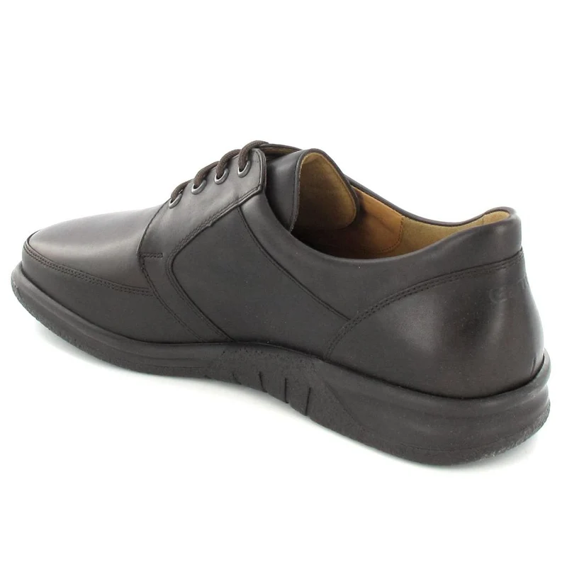 Ganter Schnürschuh Kurt braun