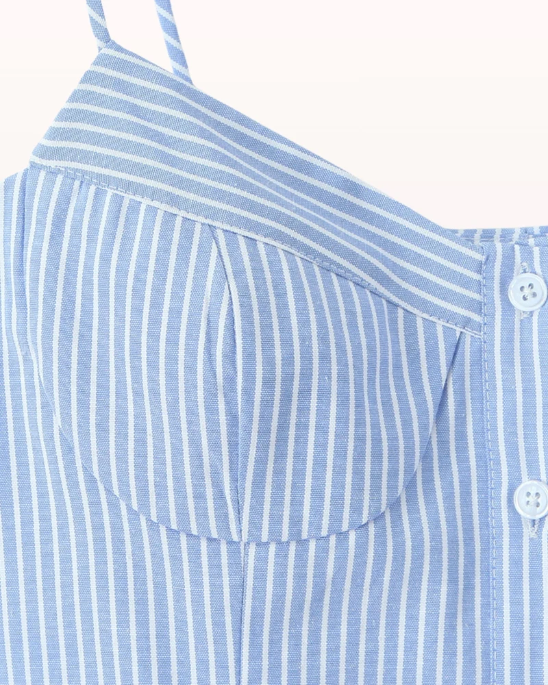 Striped Top French-Style