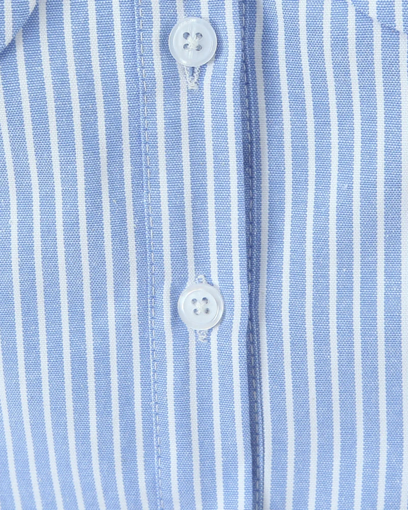 Striped Top French-Style