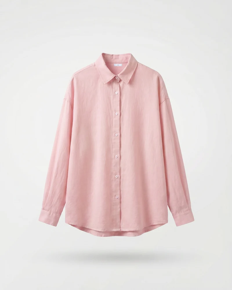 Rinna Linen Shirt