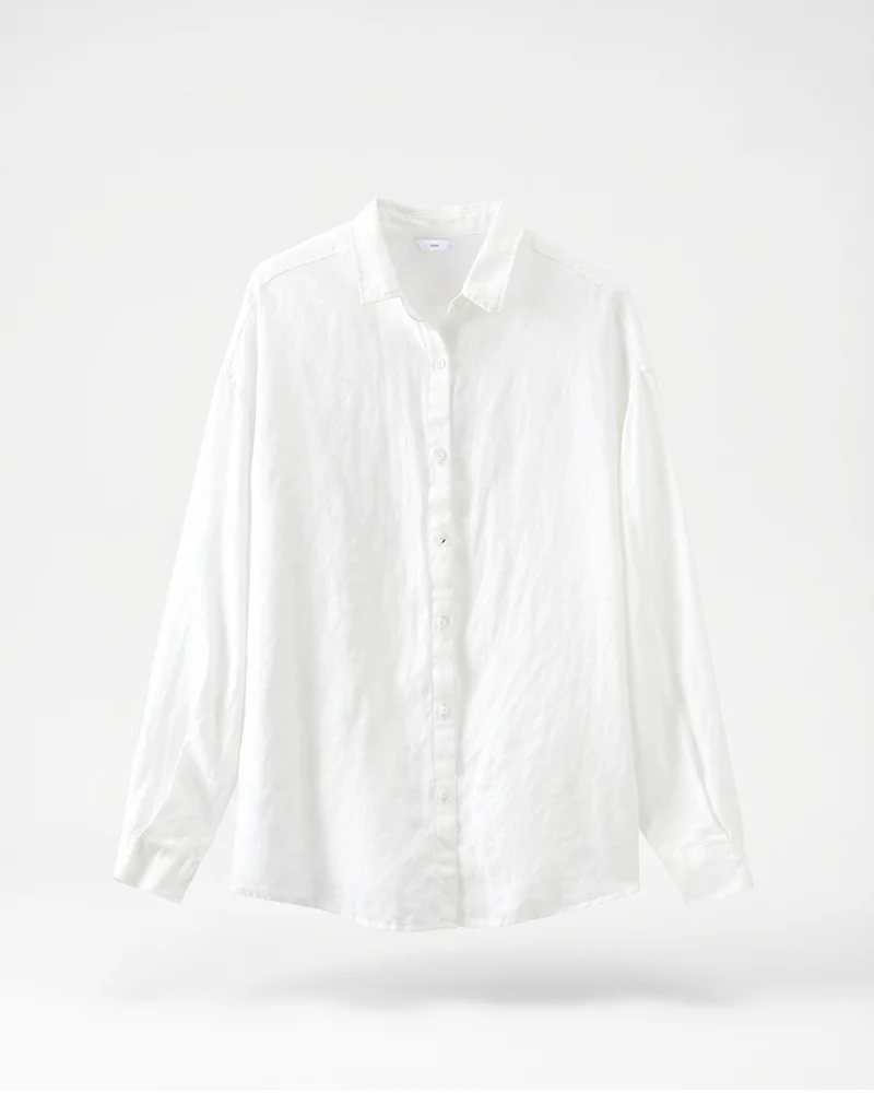 Rinna Linen Shirt