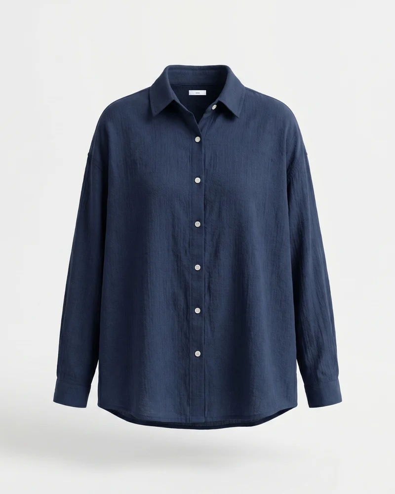 Rinna Linen Shirt