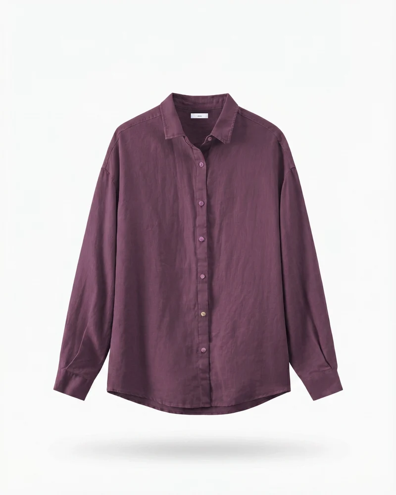Rinna Linen Shirt