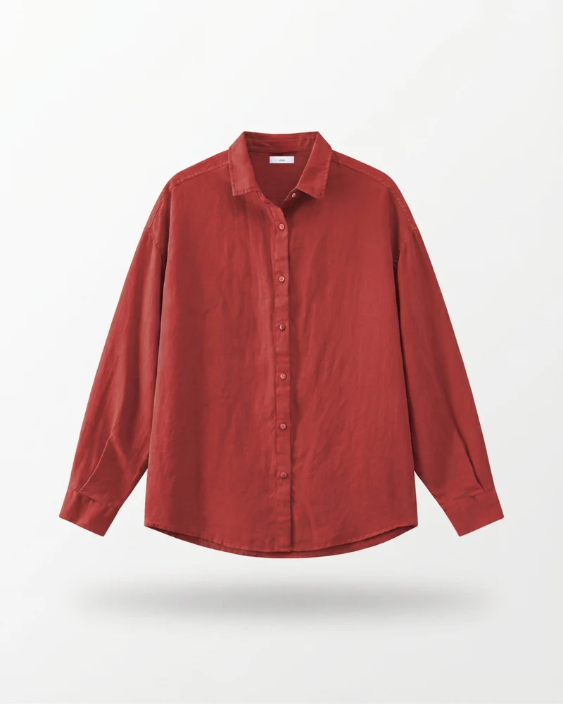 Rinna Linen Shirt