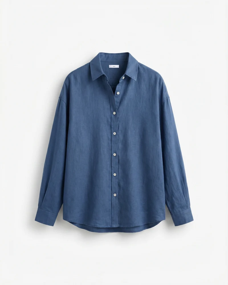 Rinna Linen Shirt