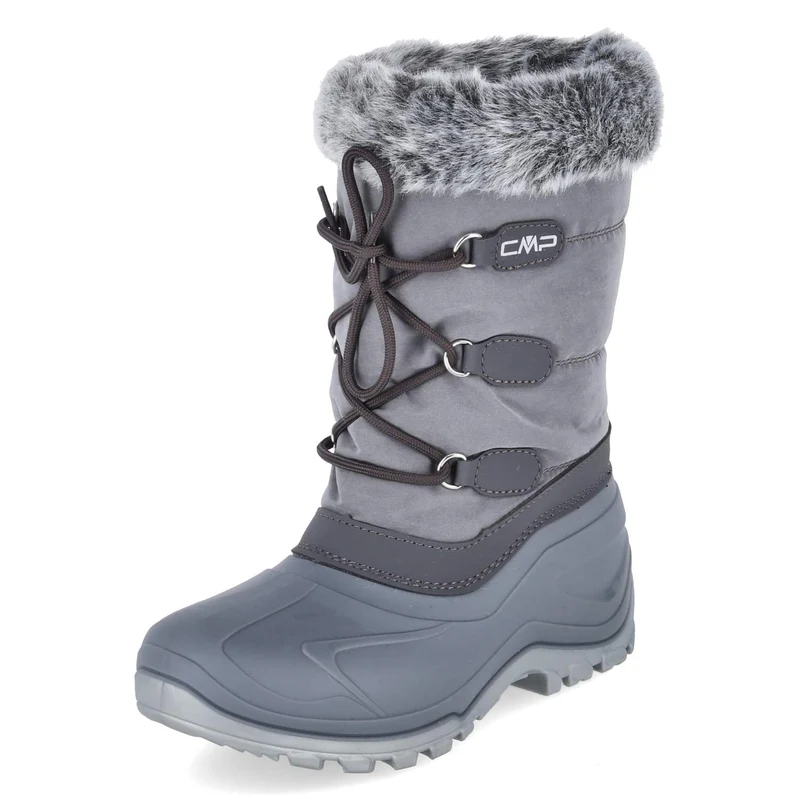 Snowboots NEW NIETOS LOW Grau