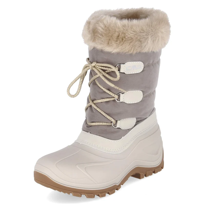 Snowboots NEW NIETOS LOW Beige