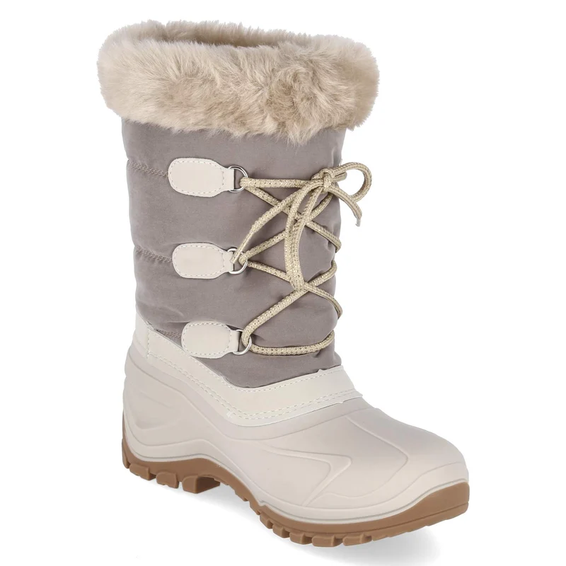 Snowboots NEW NIETOS LOW Beige