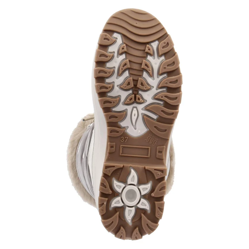 Snowboots NEW NIETOS LOW Beige