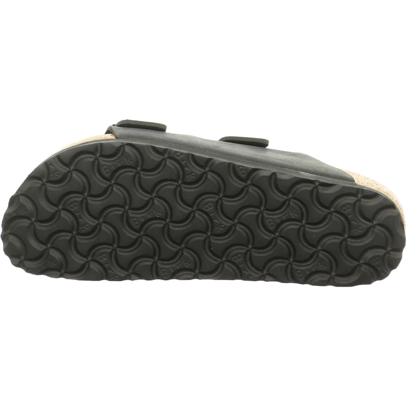 Birkenstock Pantolette Arizona BS schwarz