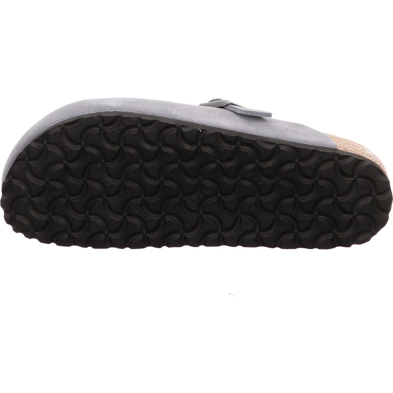 Birkenstock Clog Boston grau
