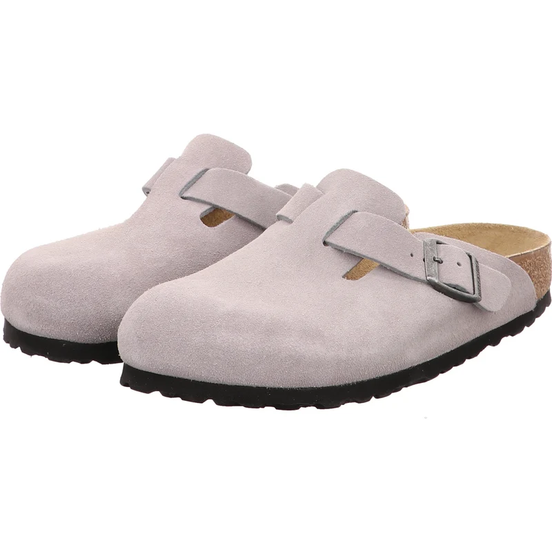 Birkenstock Clog Boston lila