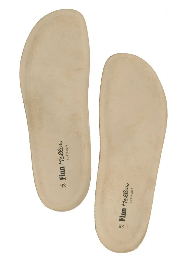 FinnComfort Weicheinlage FinnMellow Damen beige
