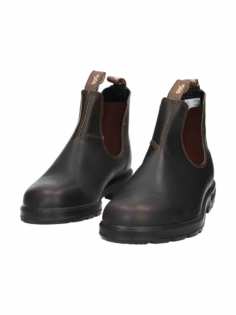 500 Men Classic stout brown