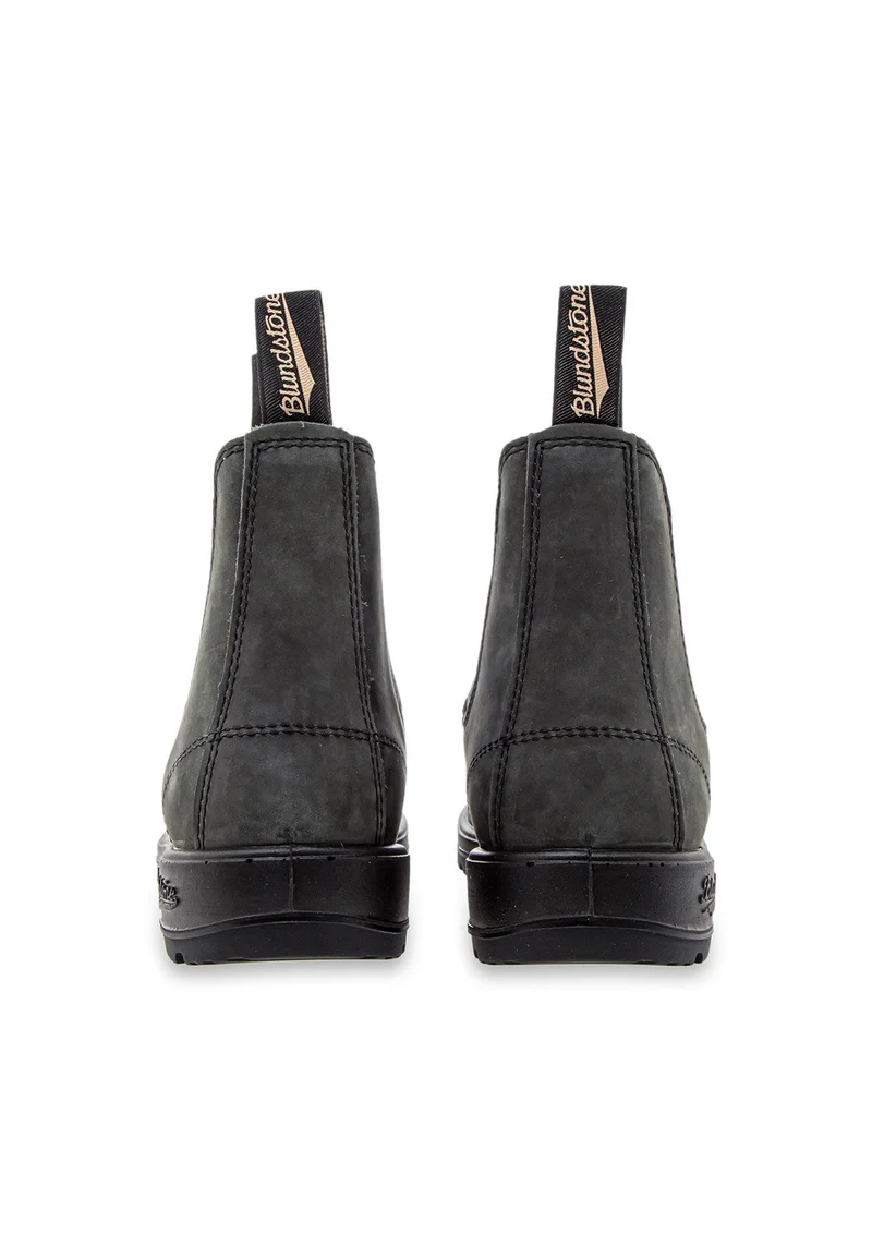 587 Men Classic Comfort rustic black