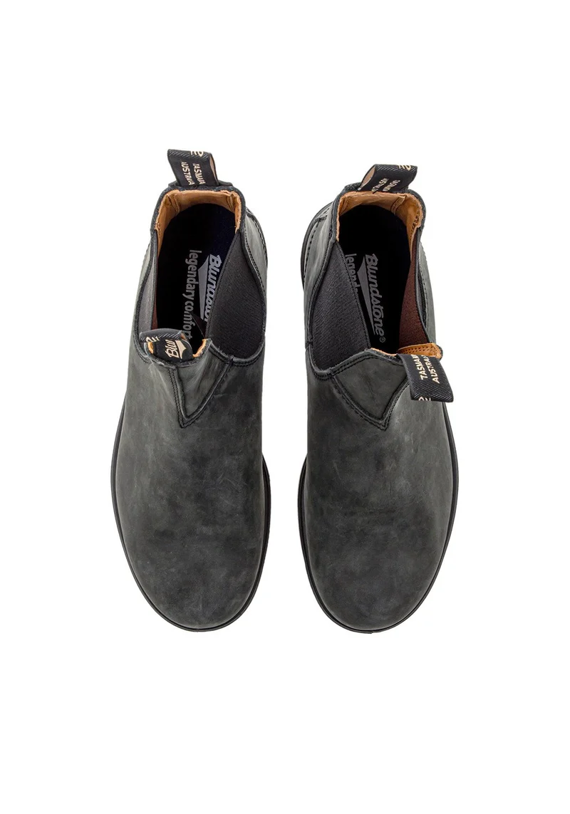 587 Men Classic Comfort rustic black