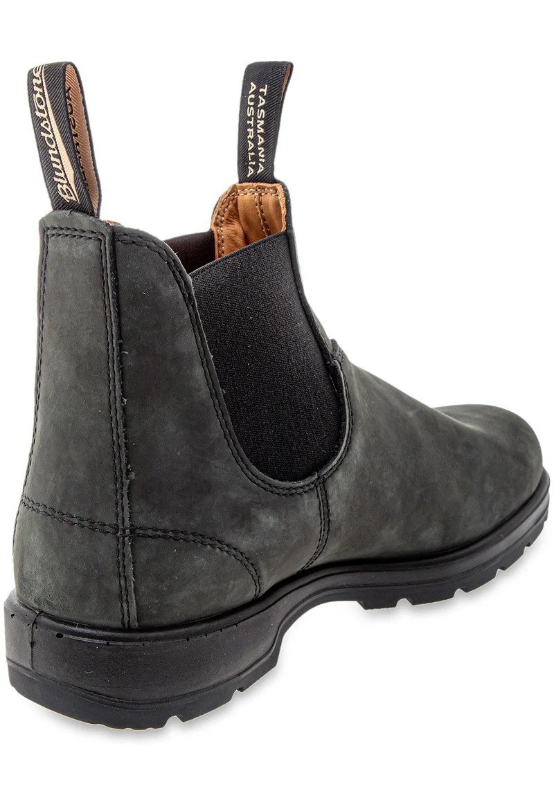 587 Men Classic Comfort rustic black