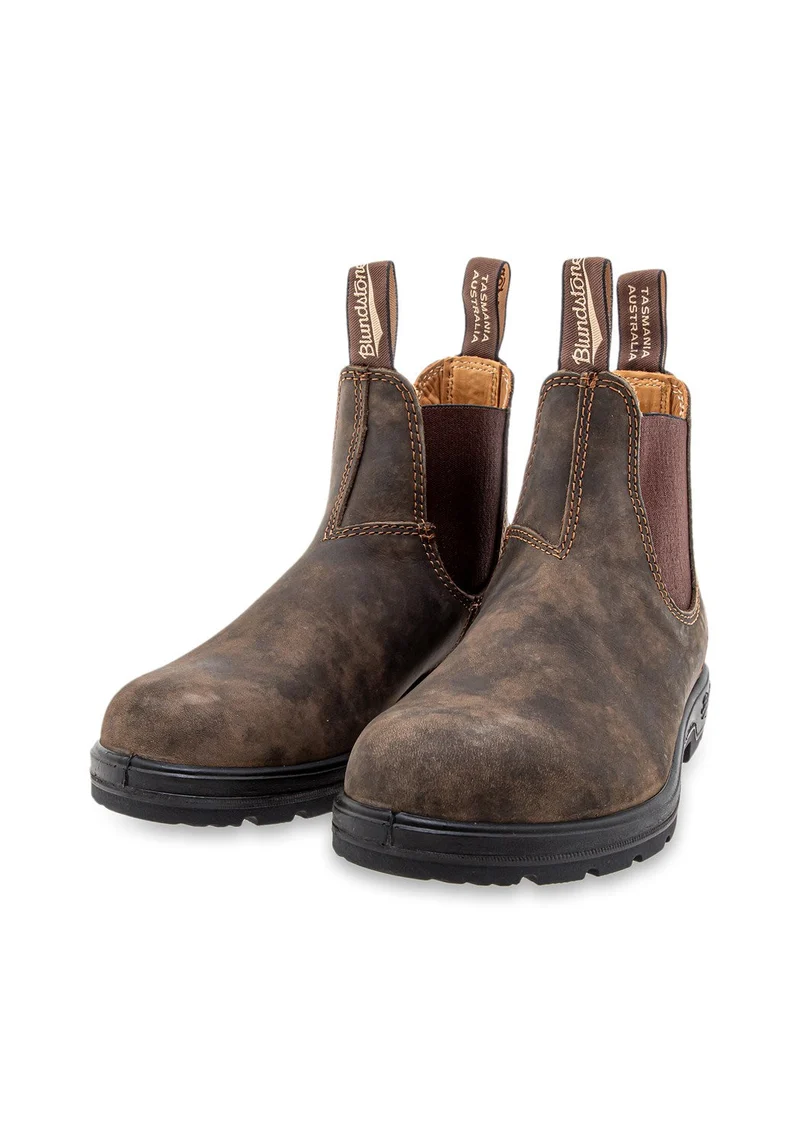 585 Women Classic Comfort rustic brown