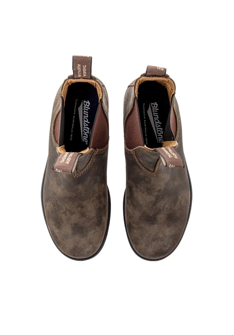 585 Women Classic Comfort rustic brown