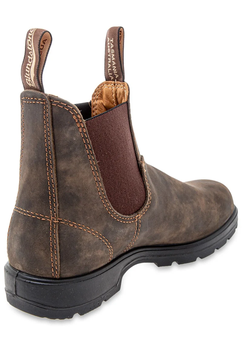 585 Women Classic Comfort rustic brown