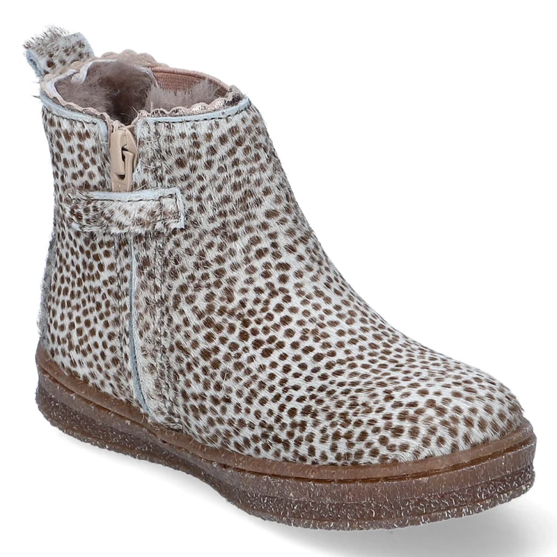 Winterstiefeletten SIGGI LAMB Braun