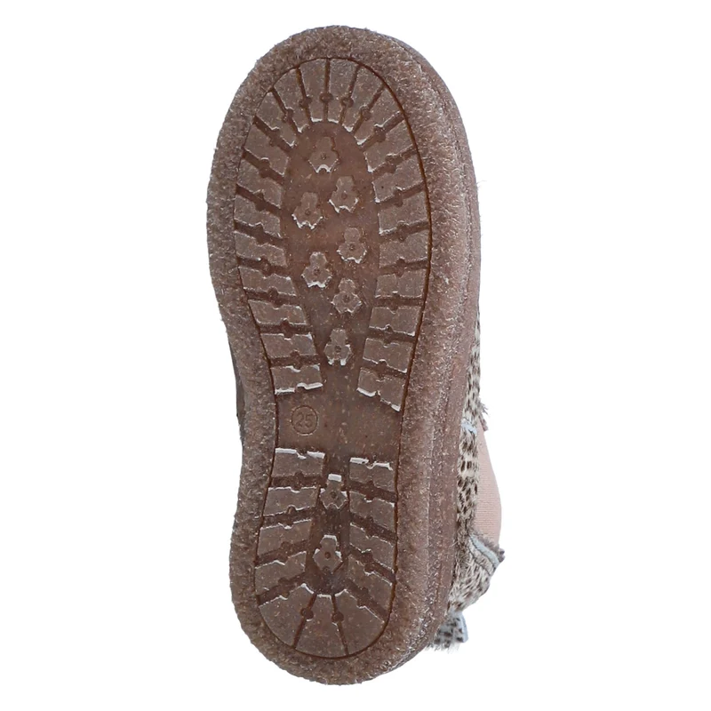 Winterstiefeletten SIGGI LAMB Braun