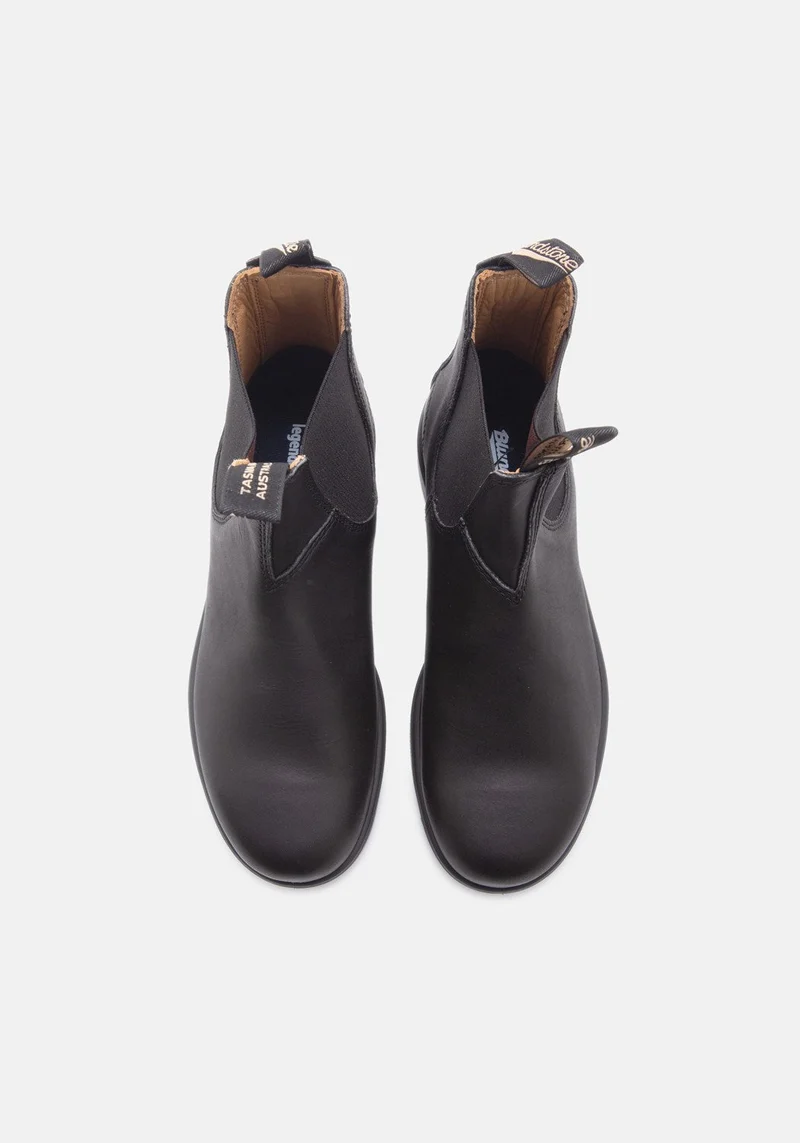 558 Women Voltan Black leather