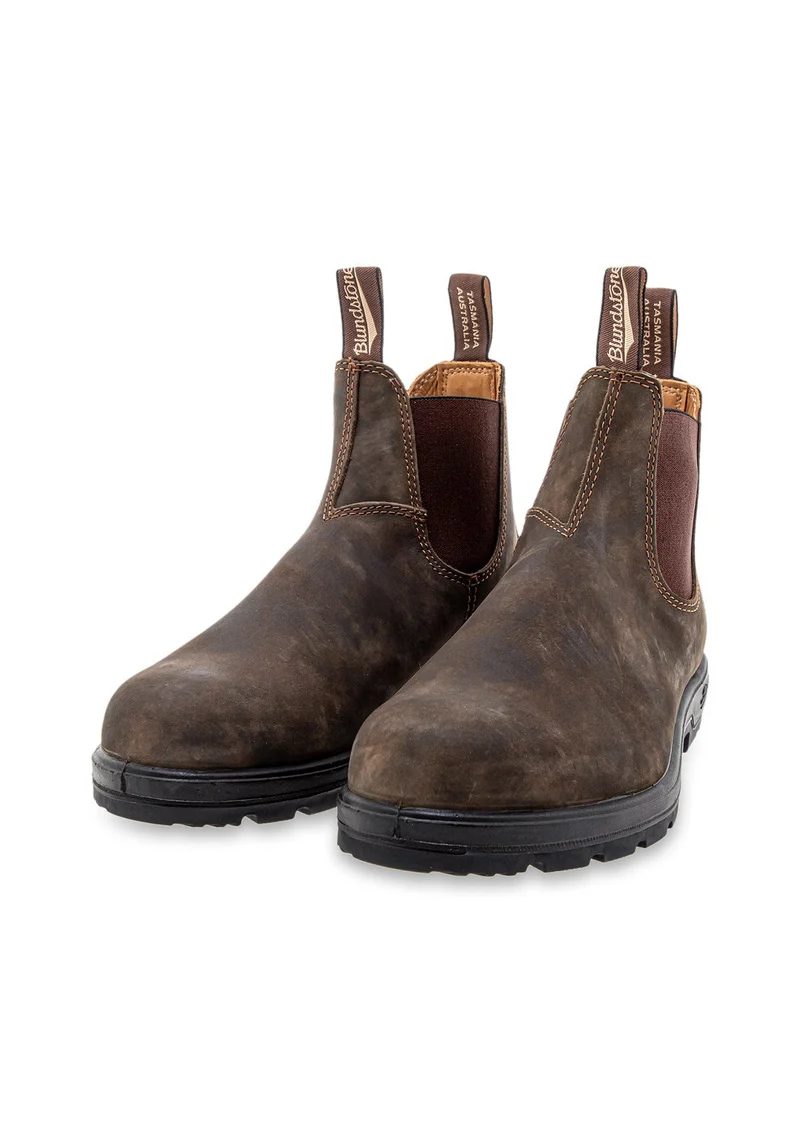 585 Men Classic Comfort rustic brown
