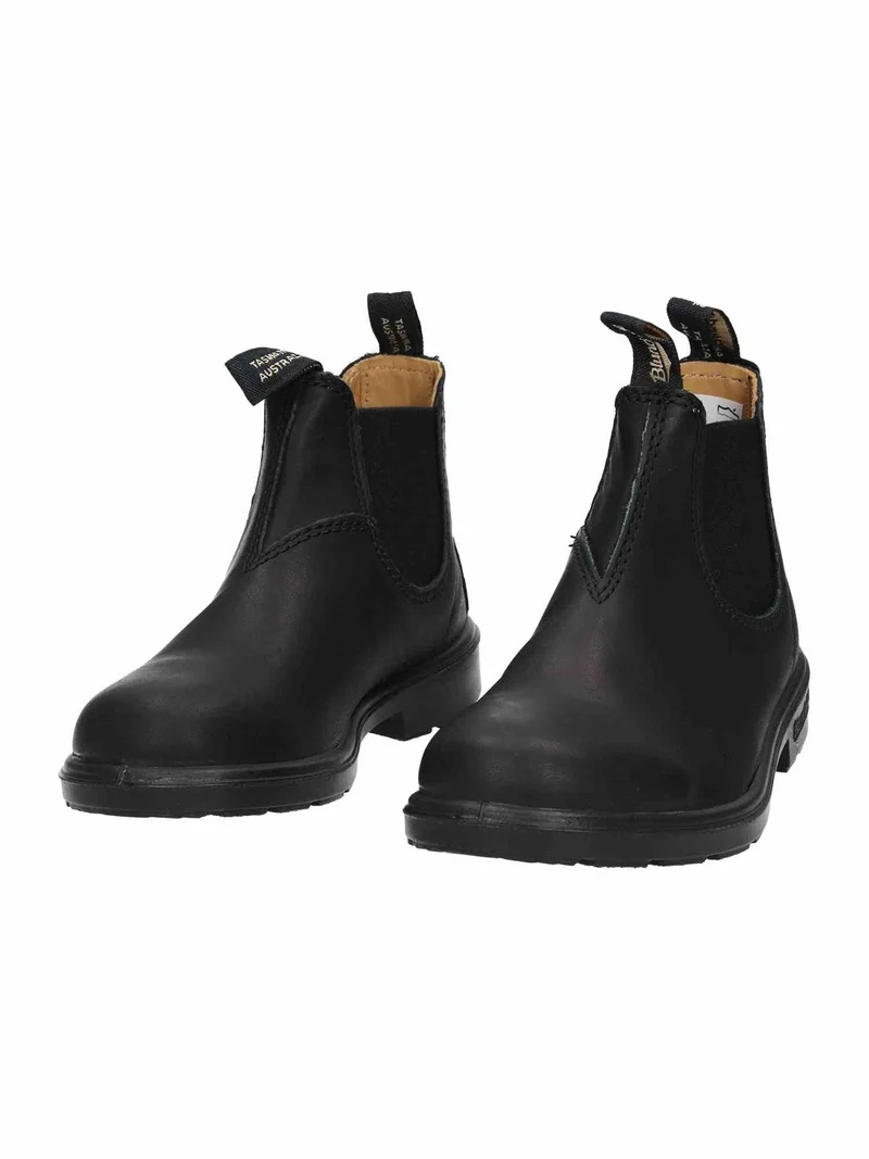 531 Kids Leather black
