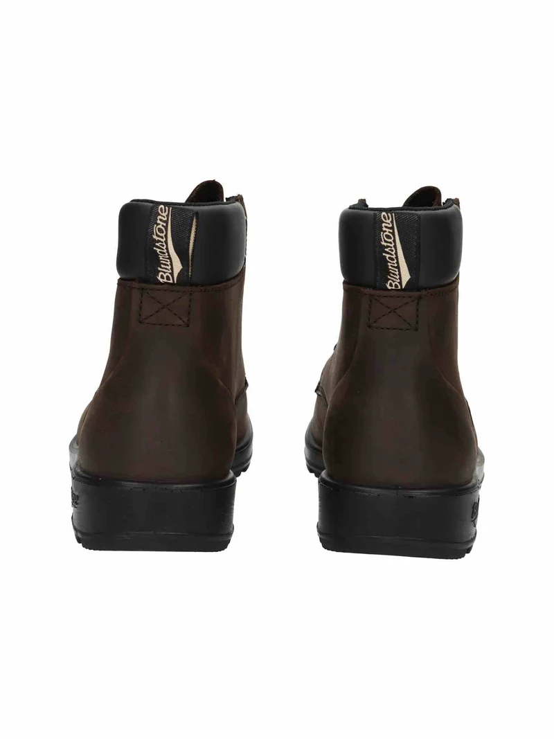 2428 Men brown Leather