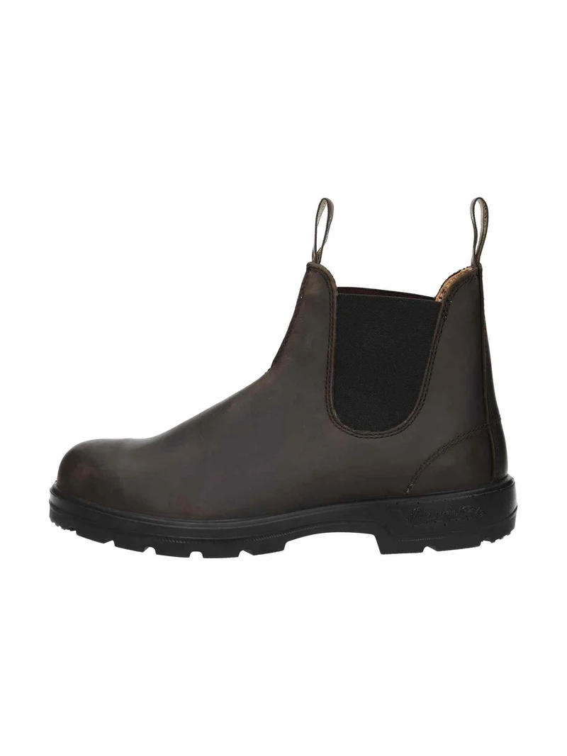 2340 Men brown Leather