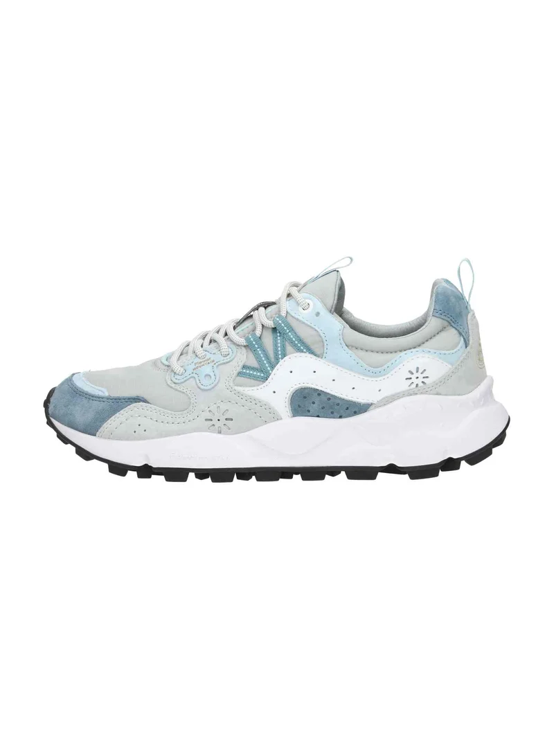 Yamano 3 Man Suede/Nylon-Ripstop grey/light grey