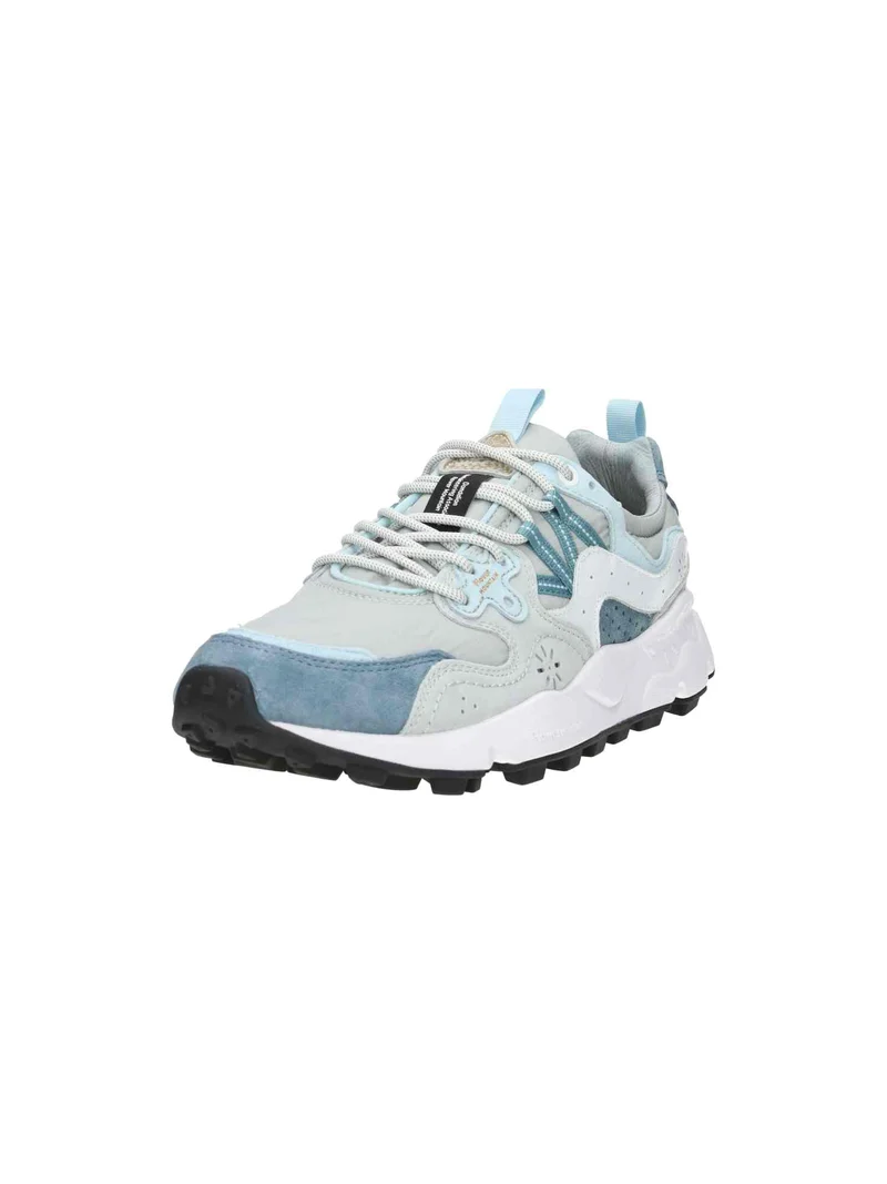 Yamano 3 Man Suede/Nylon-Ripstop grey/light grey