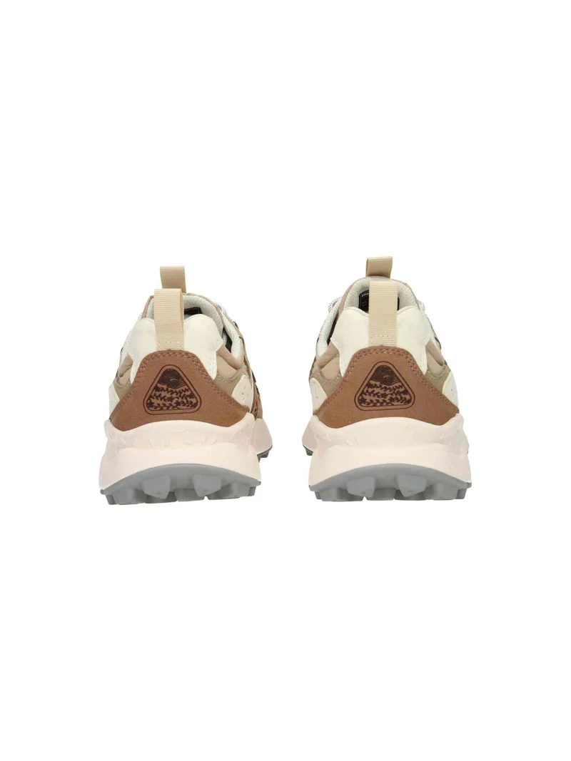 Yamano 3 Man Kaiso Eco Suede/Eco Nylon dark grey/sand