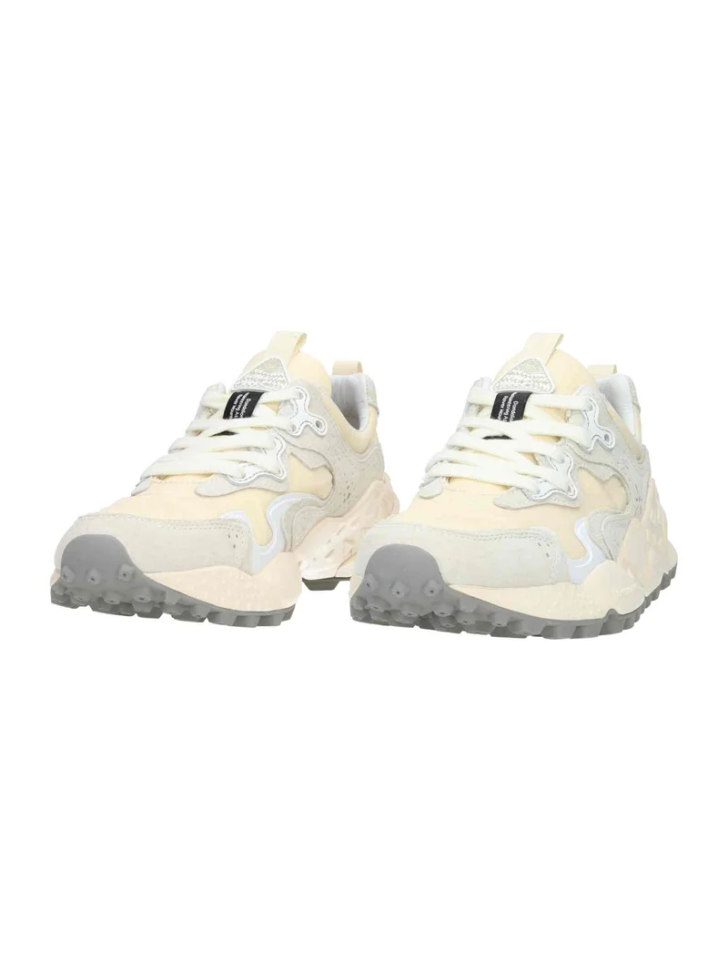 Rulis Uni Suede/Nylon white