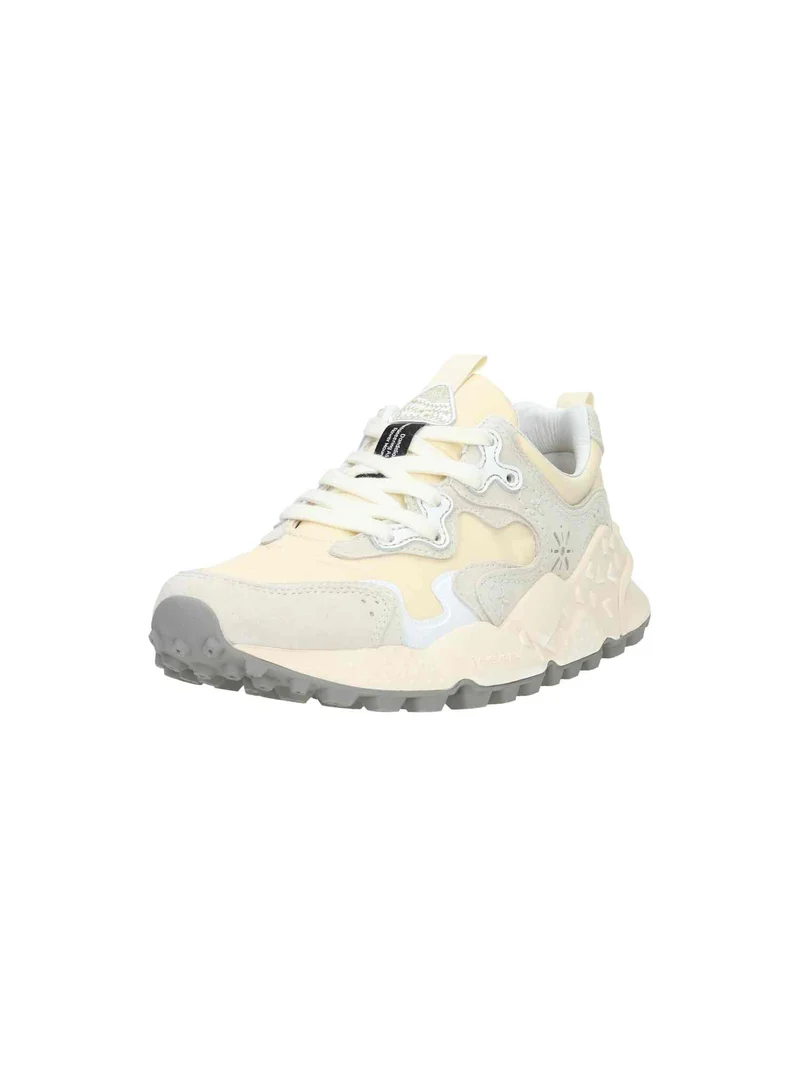 Rulis Uni Suede/Nylon white