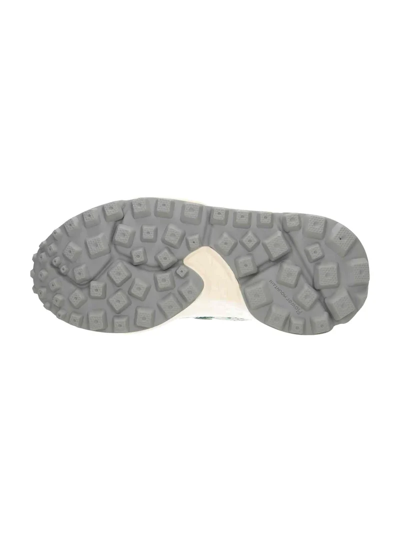 Kotetsu Woman Suede/Knitted Multi Fabric grey/light blue/cream
