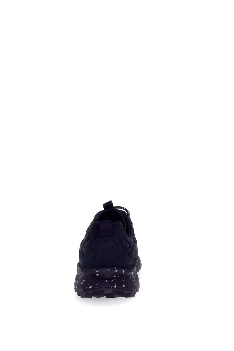 Yamano 3 Uni Soft Nabuck deep black