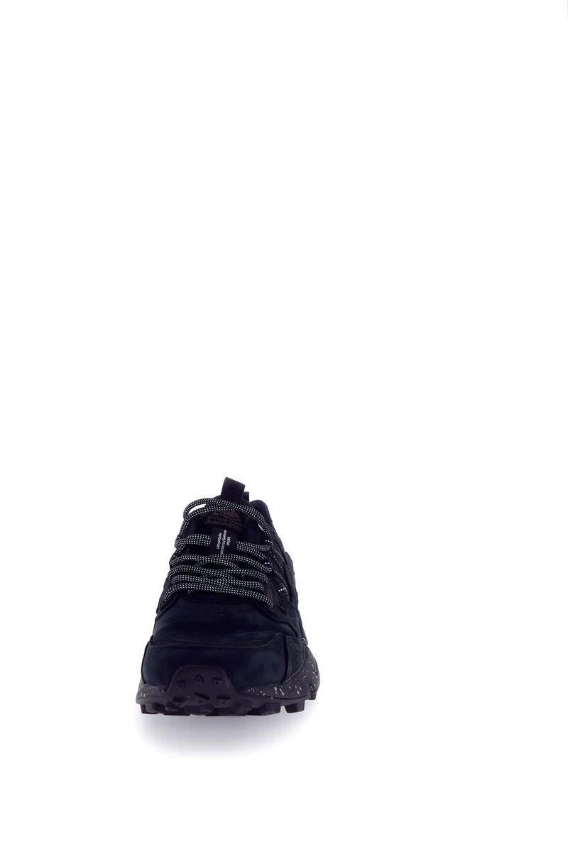 Yamano 3 Uni Soft Nabuck deep black