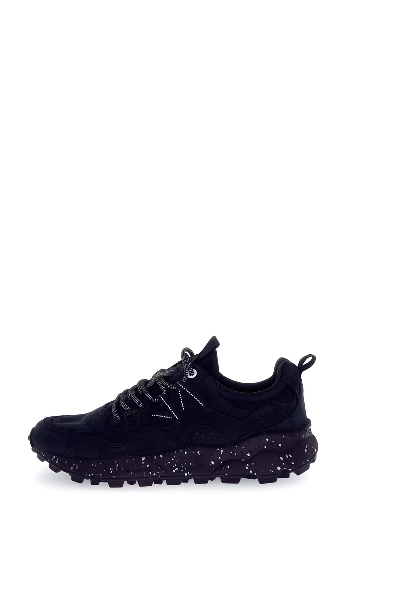 Yamano 3 Uni Soft Nabuck deep black