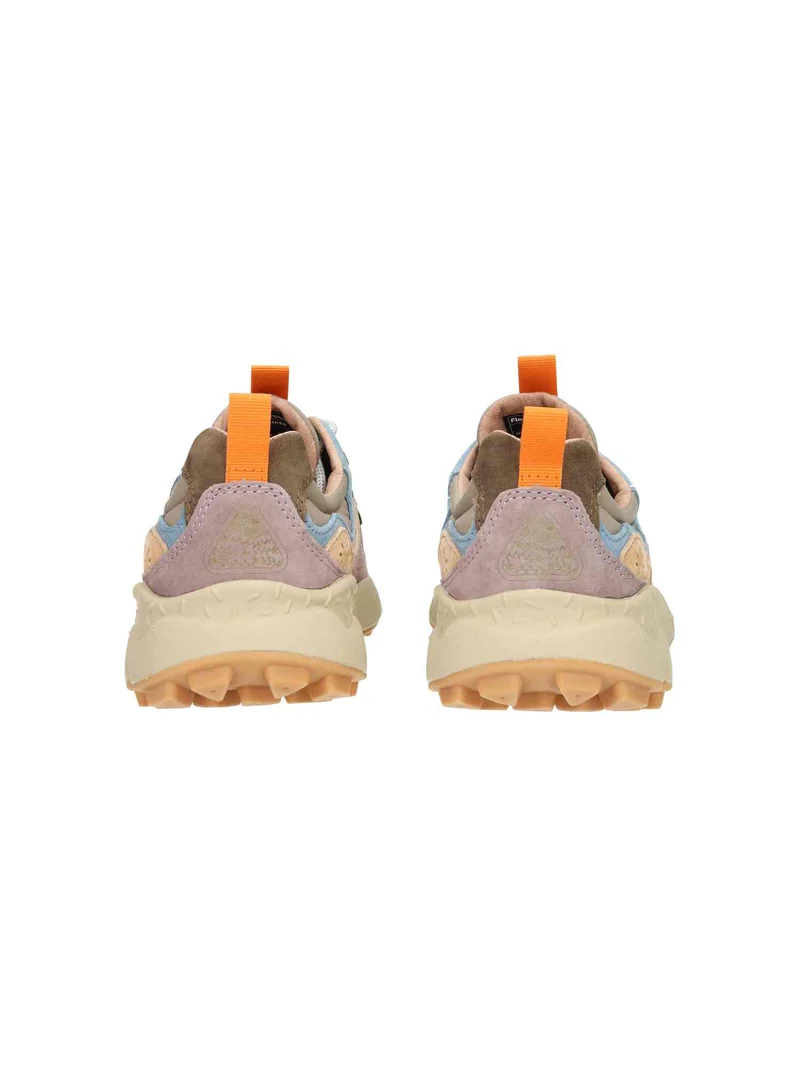 Yamano 3 Uni Suede/Nylon taupe beige zucca