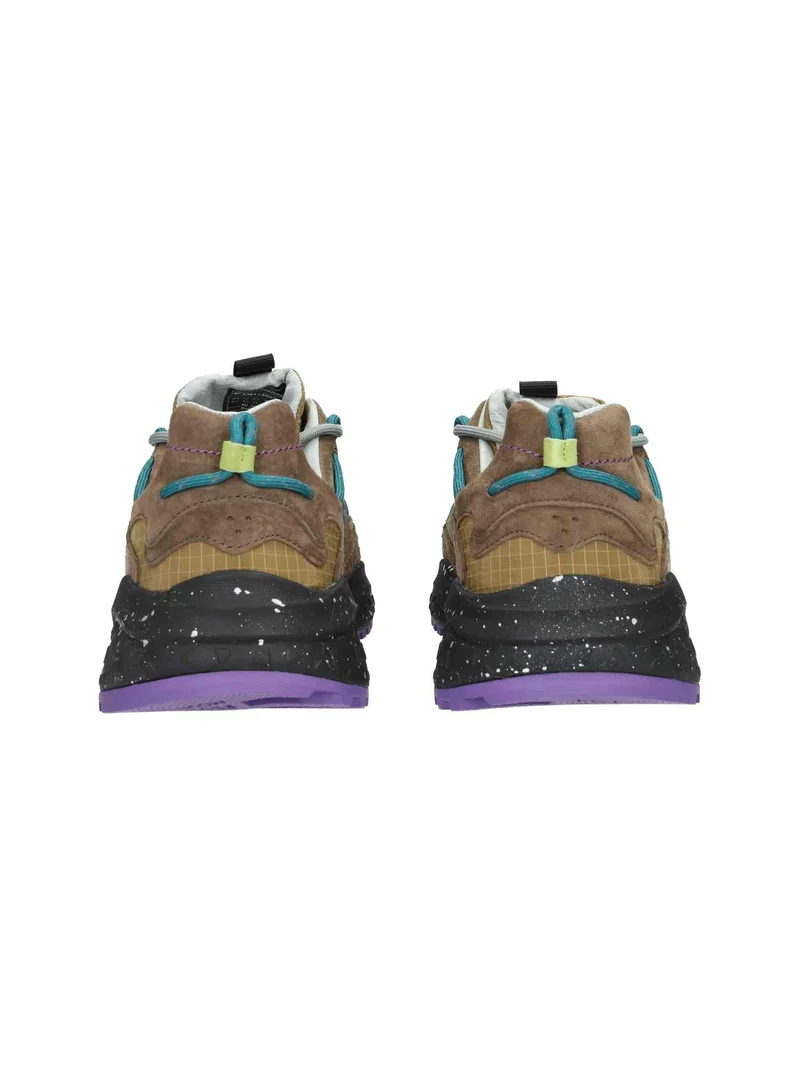 Yamabushi Uni Suede/Nylon anthracite