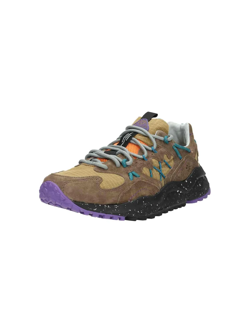 Yamabushi Uni Suede/Nylon anthracite