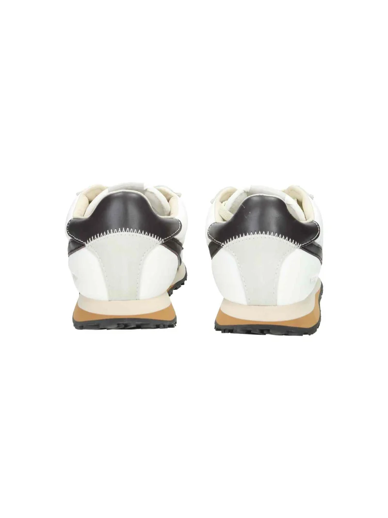 M Black Logo And Details white flash